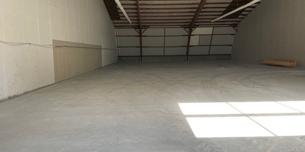 655 m² große Halle in zentraler Lage in 24837 Schleswig zu vermieten. - Gewerbeobjekt Schleswig | Angebot:14666031