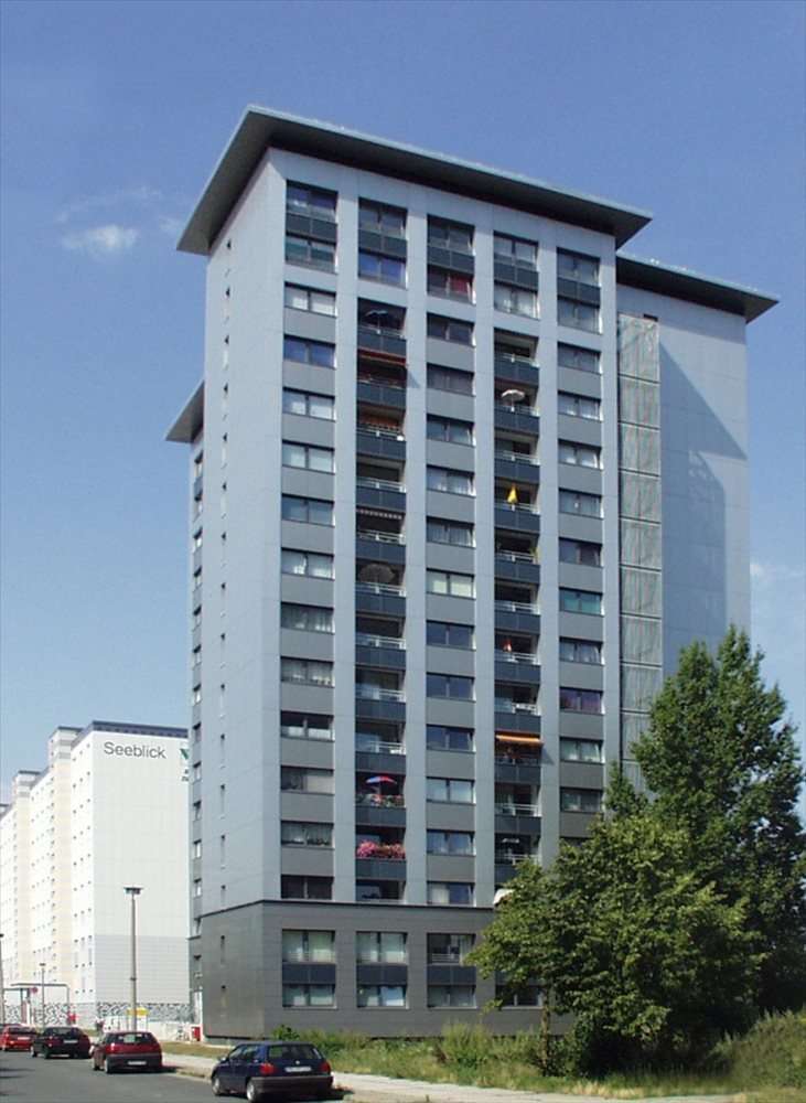 Wohnung zum Mieten in Magdeburg 201,66 € 31.51 m²