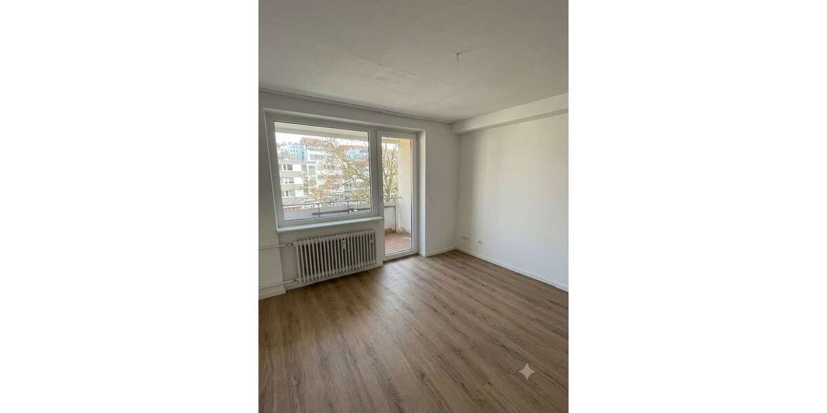 Etagenwohnung Wuppertal Unterbarmen - 1 Zimmer, 33 m&sup2;, 300&euro; | Angebot:27003253