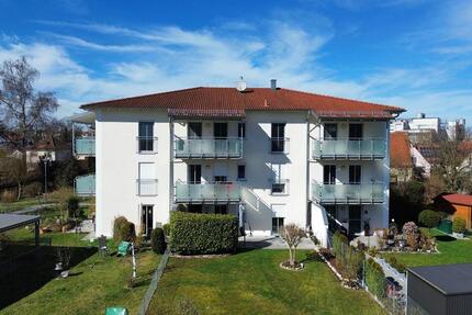 Wohnung Neuburg an der Donau - 2 Zimmer, 62 m&sup2;, 830&euro; | Angebot:25781296