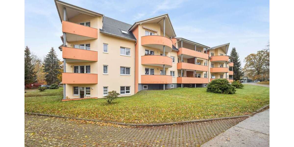 Etagenwohnung Brand-Erbisdorf Erbisdorf - 1 Zimmer, 46 m&sup2;, 314&euro; | Angebot:20722029