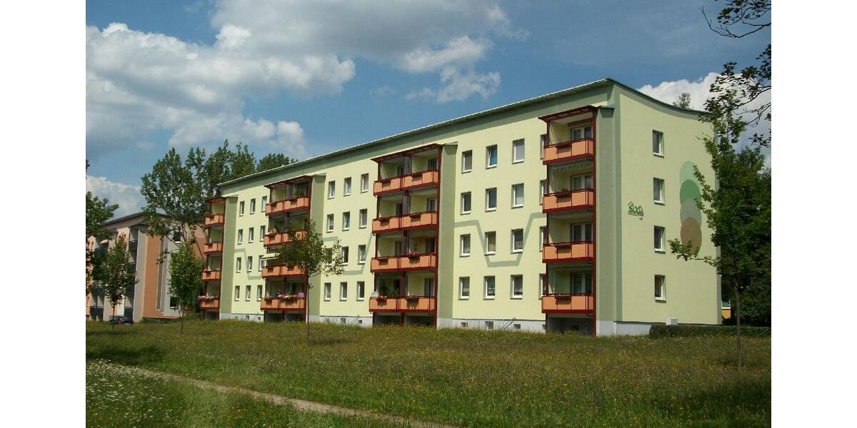 Etagenwohnung Sangerhausen - 4 Zimmer, 73 m&sup2;, 450&euro; | Angebot:25756291