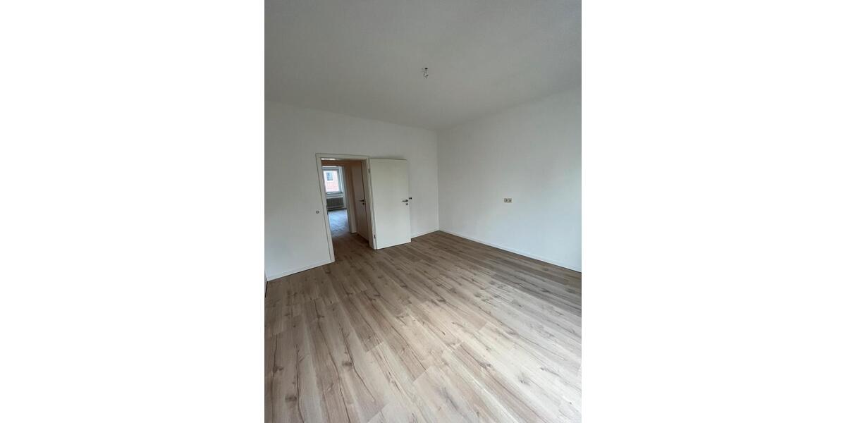 Haltern - Flaesheim - Sanierte Wohnung zu vermieten 3 zimmer