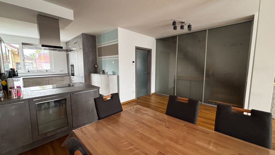 Moderne Doppelhaushälfte (Baujahr 2021) mit 15 kWp PV-Anlage, Wärmepumpe und Top-Lage Nahe St. Leoner See - Doppelhaushälfte St. Leon-Rot Rot | Angebot:26988912