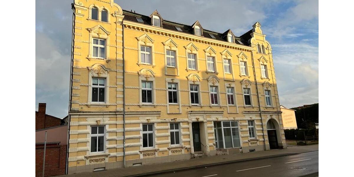 Erdgeschoßwohnung Demmin - 2 Zimmer, 66 m&sup2;, 322&euro; | Angebot:26163832