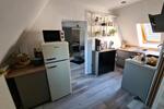 Dachgeschoßwohnung Gütersloh Isselhorst - 2 Zimmer, 35 m&sup2;, 650&euro; | Angebot:25180609