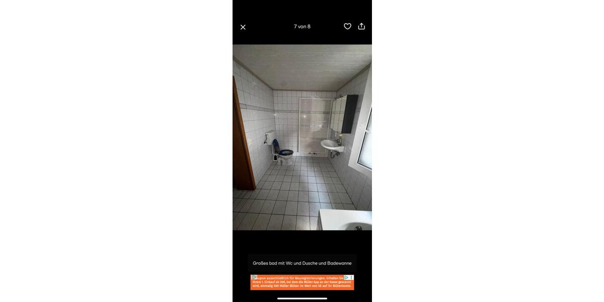 Kleines Häuschen zu vermieten 2 zimmer