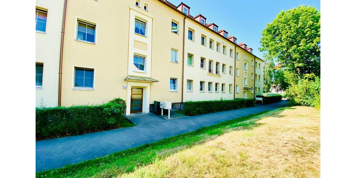 Etagenwohnung Ronneburg - 2 Zimmer, 52 m&sup2;, 274&euro; | Angebot:25991844