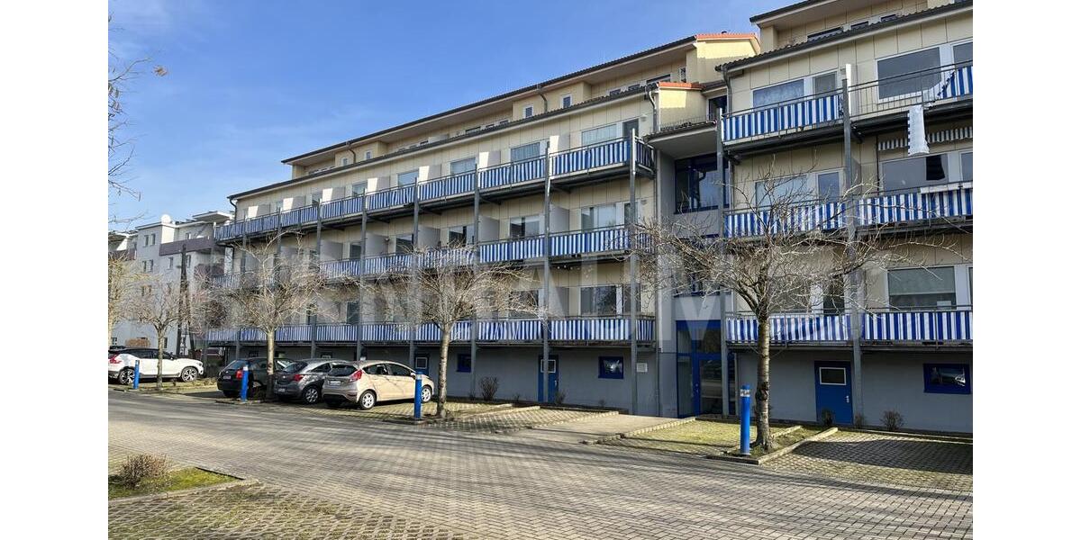 Erdgeschoßwohnung Greifswald - 1 Zimmer, 24 m&sup2;, 256&euro; | Angebot:25178564