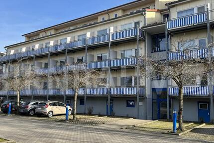 Wohnung Greifswald - 1 Zimmer, 24 m&sup2;, 256&euro; | Angebot:25178564