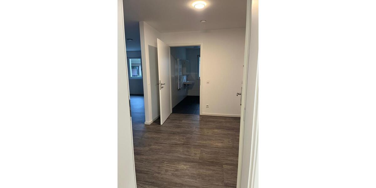 Moderne 2-Zimmer-Wohnung in Bayreuth mit Balkon 2 zimmer