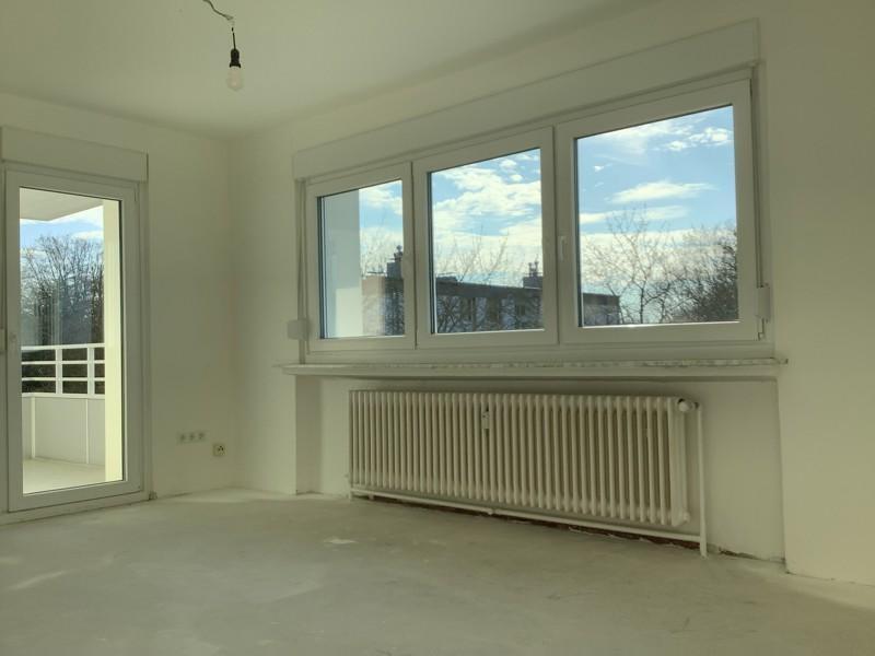 Helle 3-Zimmer-Wohnung mit tollem Blick über Schildesche zimmer