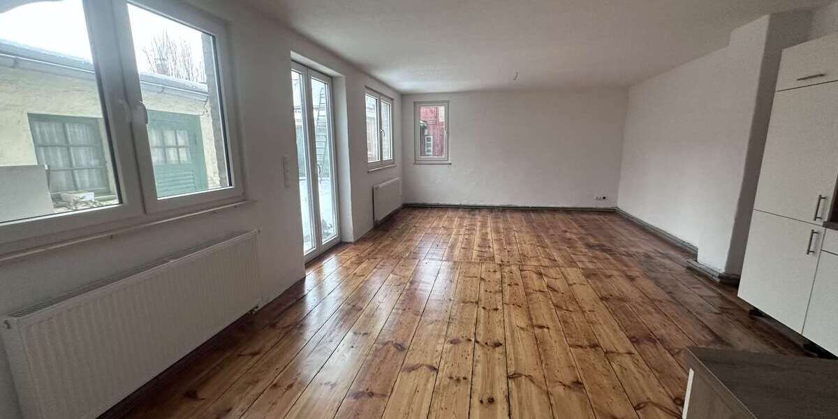 Wohnung zum Mieten in Parchim 920 € 92 m² 4 zimmer