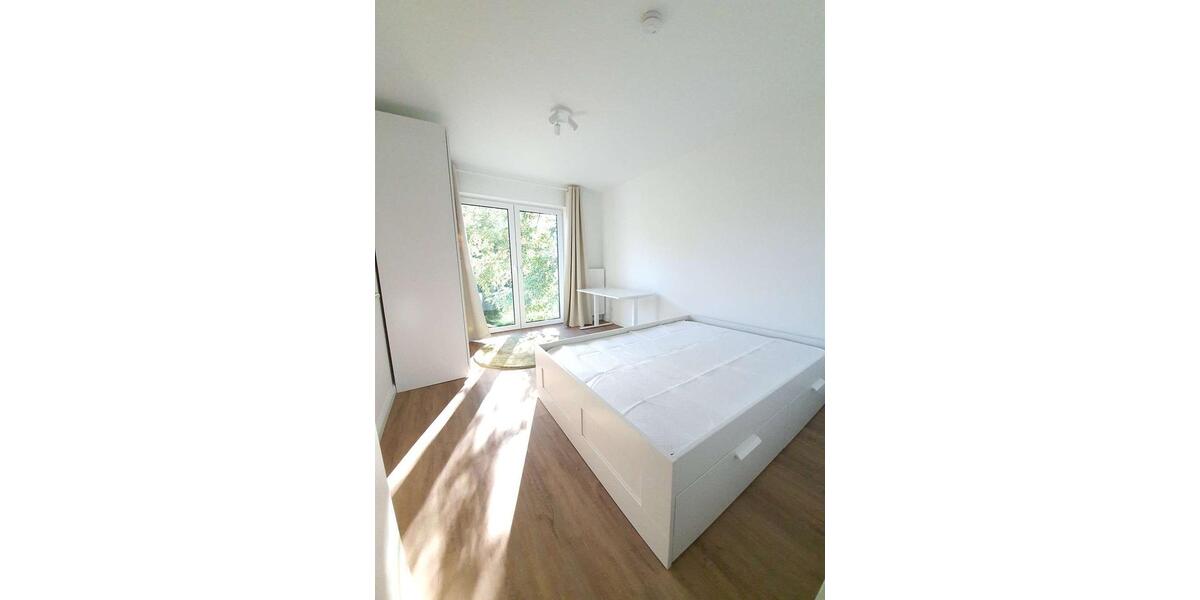 Etagenwohnung Oldenburg Etzhorn - 1 Zimmer, 23 m&sup2;, 560&euro; | Angebot:25324600