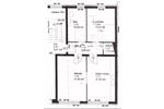 Etagenwohnung Offenbach am Main Hafen - 3 Zimmer, 79 m&sup2;, 1.980&euro; | Angebot:26207343
