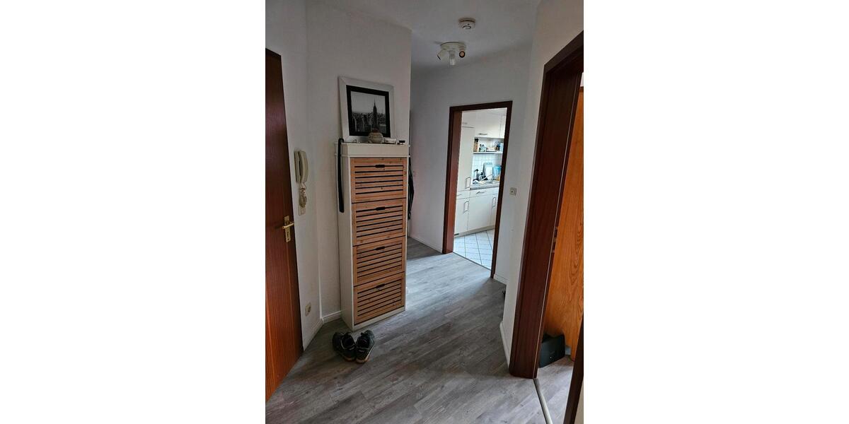 Etagenwohnung Salzhausen - 2 Zimmer, 54 m&sup2;, 700&euro; | Angebot:25367965