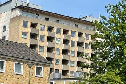 1-Zimmer Apartment, Kernsaniert mit Kitchenette, Wannenbad und Balkon in Wietzenbruch 1 zimmer