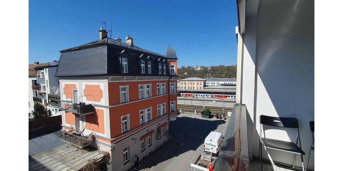Etagenwohnung Passau Haidenhof-Nord - 2 Zimmer, 53 m&sup2;, 700&euro; | Angebot:26824070