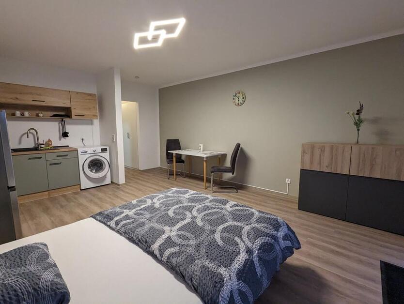LU - Möblierte StudioWohnung - hochwertig renoviert