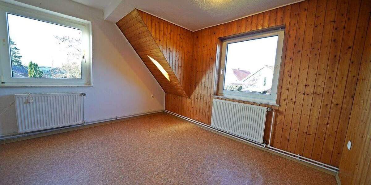 Etagenwohnung Uplengen Remels - 2 Zimmer, 60 m&sup2;, 450&euro; | Angebot:25770079