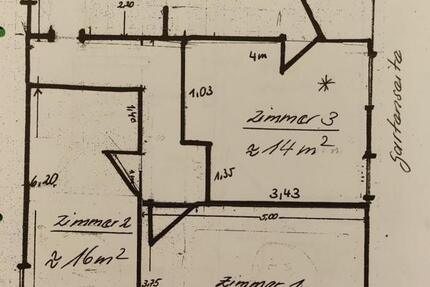 Wohnen auf Zeit Eichstätt - 1 Zimmer, 16 m&sup2;, 385&euro; | Angebot:25647222