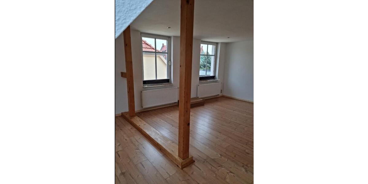 Dachgeschoßwohnung Perleberg - 2 Zimmer, 80 m&sup2;, 510&euro; | Angebot:25049504