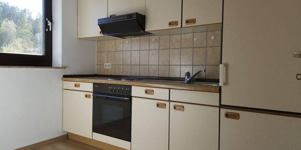 Etagenwohnung Bad Berneck - 1 Zimmer, 42 m&sup2;, 370&euro; | Angebot:26290263