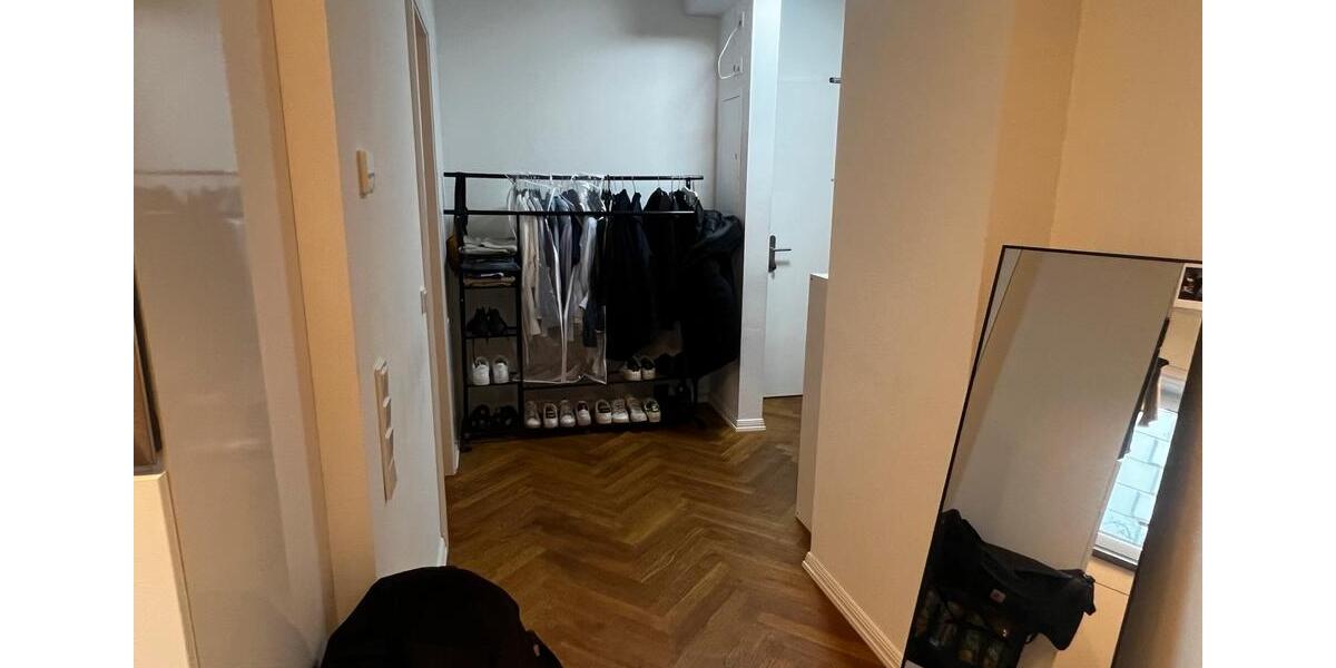 Erdgeschoßwohnung Hamburg Altona-Nord - 1 Zimmer, 31 m&sup2;, 1.188&euro; | Angebot:26586995
