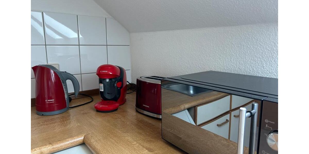 Wohnen auf Zeit Pöhl - 2 Zimmer, 45 m&sup2;, 20&euro; | Angebot:26095236