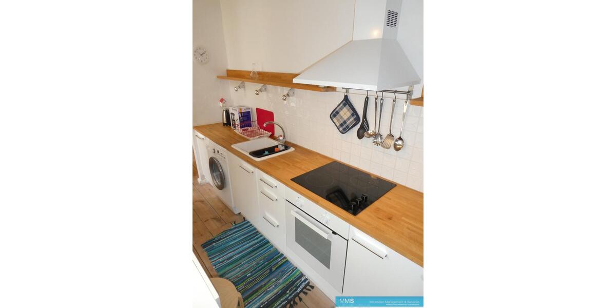 Wohnen auf Zeit Berlin Neukölln - 1 Zimmer, 41 m&sup2;, 1.150&euro; | Angebot:26660219