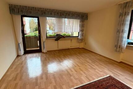 Geräumige und gepflegte 5-Zimmer-WHG in Wassertrüdingen zimmer