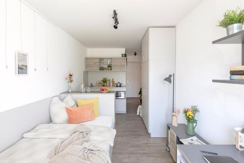 THE FIZZ Hanover – Vollmöblierte Studentenapartments