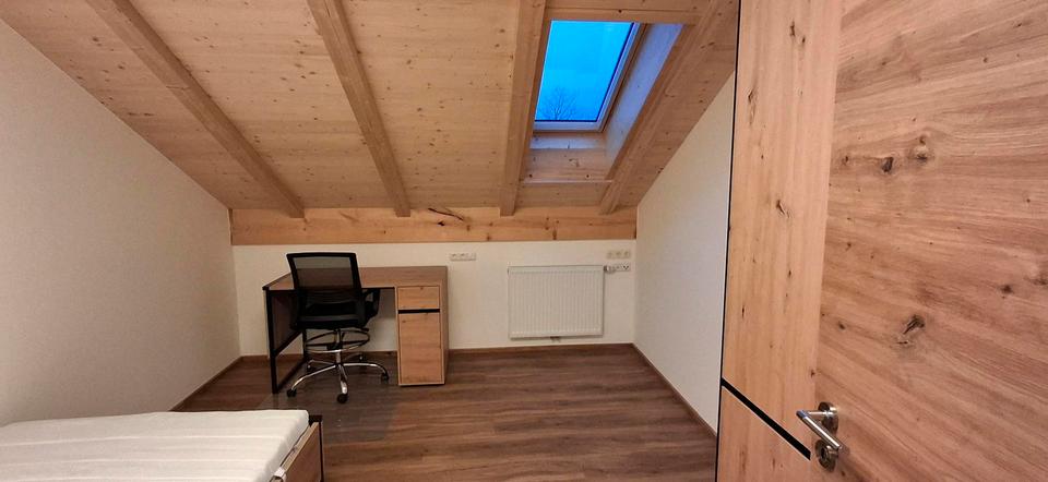 Wohnen auf Zeit Gaißach - 1 Zimmer, 15 m&sup2;, 350&euro; | Angebot:24214067