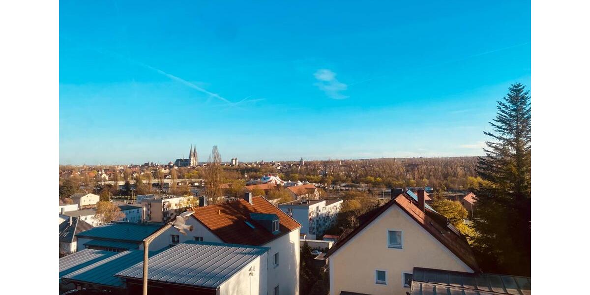 Wohnen auf Zeit Regensburg Konradsiedlung - 1 Zimmer, 20 m&sup2;, 800&euro; | Angebot:26061104