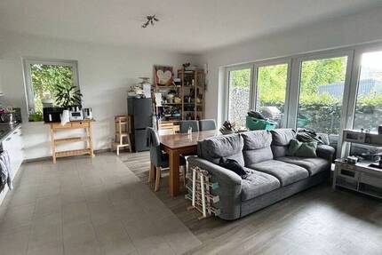stadtnahe 3-Zimmer Mietwohnung mit Küche und Stellplatz im Zentrum von Rheine!