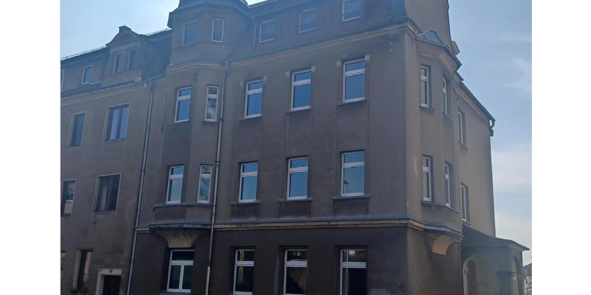 Dachgeschoßwohnung Mittweida - 2 Zimmer, 54 m&sup2;, 325&euro; | Angebot:25869669