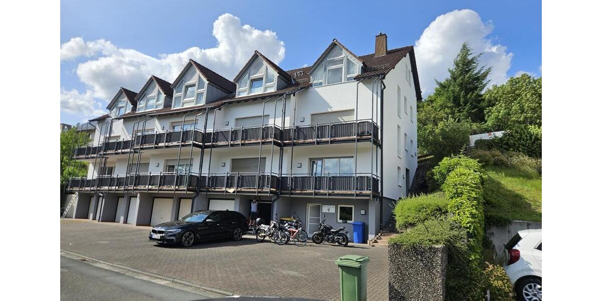 Etagenwohnung Bad Endbach - 1 Zimmer, 29 m&sup2;, 360&euro; | Angebot:25218283