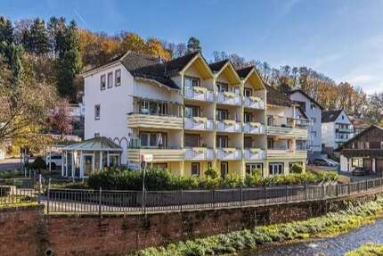 Wohnung Bad Soden-Salmünster Salmünster - 2 Zimmer, 56 m&sup2;, 560&euro; | Angebot:27239472