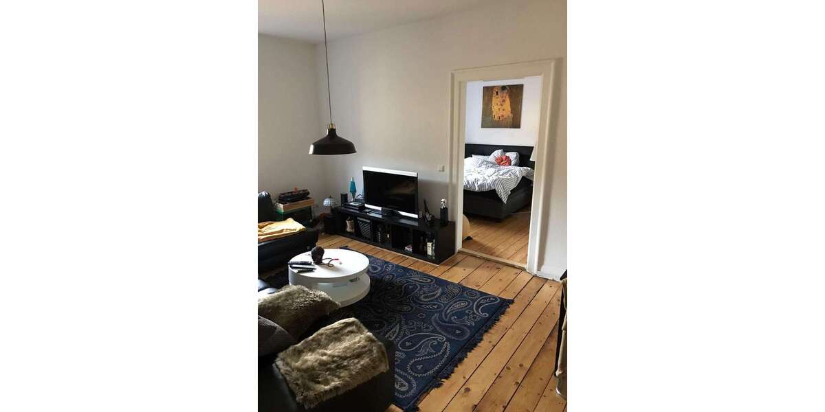 Etagenwohnung Mannheim - 2 Zimmer, 54 m&sup2;, 800&euro; | Angebot:26820493