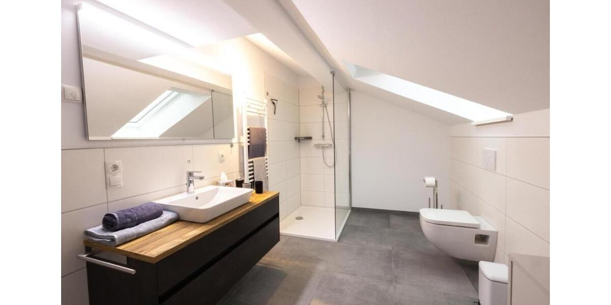 Etagenwohnung Seesen - 2 Zimmer, 60 m&sup2;, 1.580&euro; | Angebot:24768509