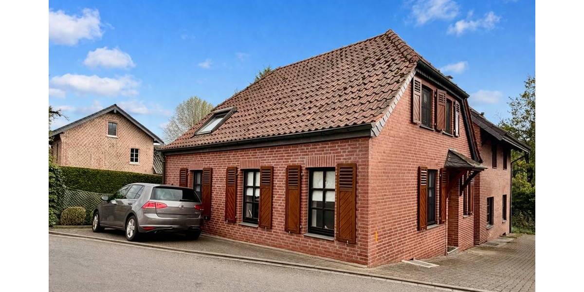 Einfamilienhaus Schwalmtal Lüttelforst - 3 Zimmer, 74 m&sup2;, 570&euro; | Angebot:26160483