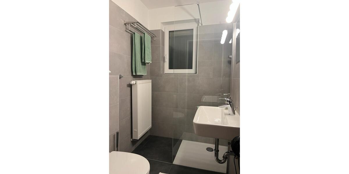 Erdgeschoßwohnung Würzburg - 2 Zimmer, 47 m&sup2;, 1.200&euro; | Angebot:24576202