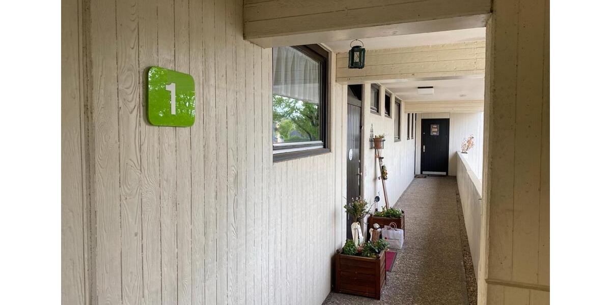 Etagenwohnung Darmstadt Eberstadt - 1 Zimmer, 37 m&sup2;, 800&euro; | Angebot:25749680