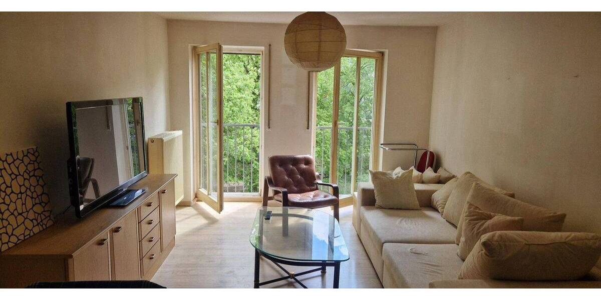 Etagenwohnung Meiningen - 2 Zimmer, 48 m&sup2;, 395&euro; | Angebot:26820879