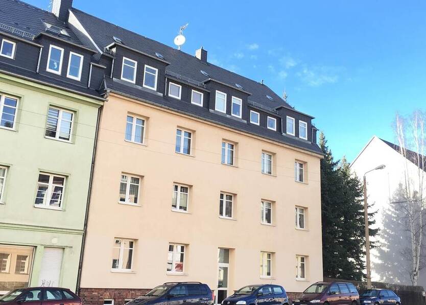 3-Zimmer-Wohnung mit Balkon Loggia! 3 zimmer