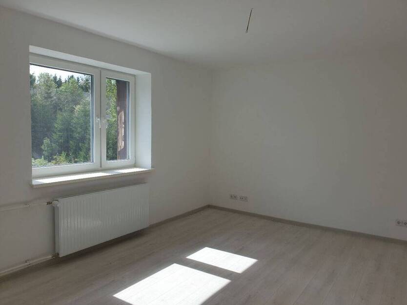 Erstbezug! Kernsanierte, moderne Wohnung im Grünen