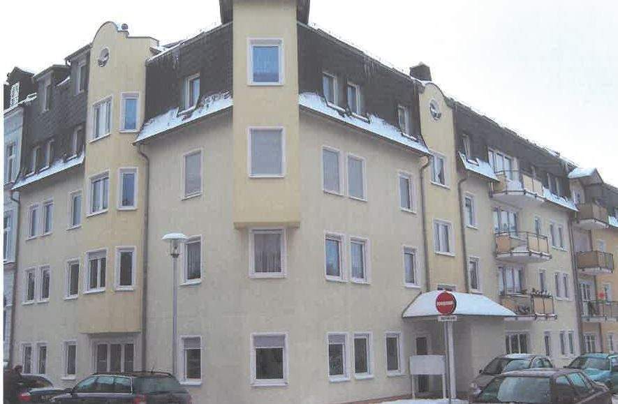 Etagenwohnung Plauen Stadtmitte - 1 Zimmer, 40 m&sup2;, 250&euro; | Angebot:26092023