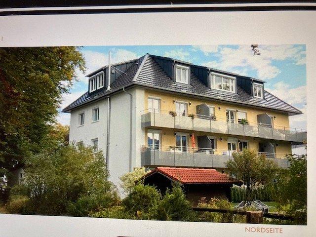 Dachgeschoßwohnung Sonthofen - 2.5 Zimmer, 71 m&sup2;, 1.215&euro; | Angebot:26534455