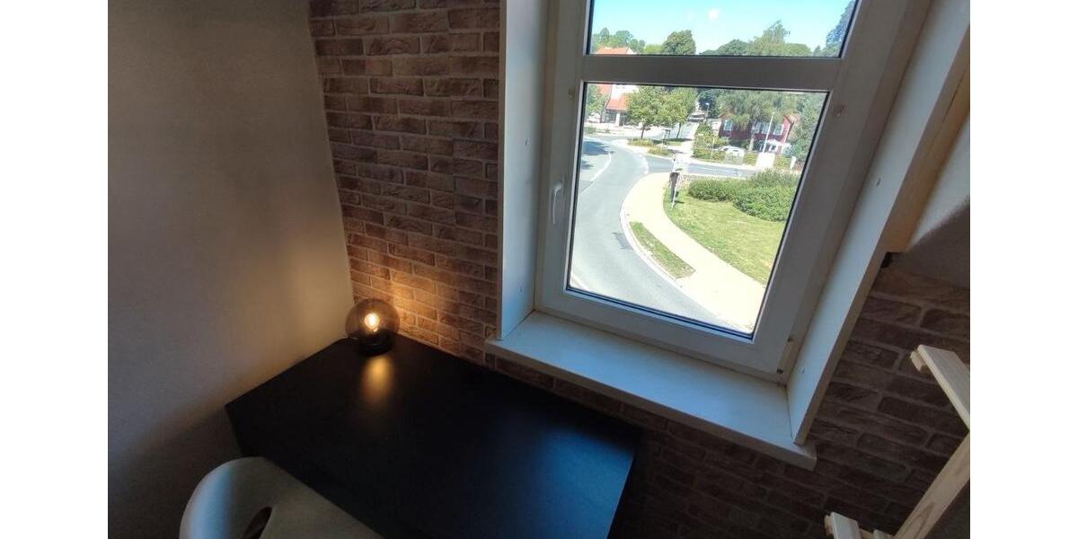 Dachgeschoßwohnung Clausthal-Zellerfeld Zellerfeld - 4 Zimmer, 64 m&sup2;, 180&euro; | Angebot:25221824