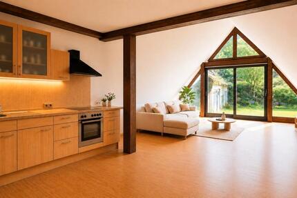 Wohnung Gründau - 2 Zimmer, 95 m&sup2;, 800&euro; | Angebot:26623483
